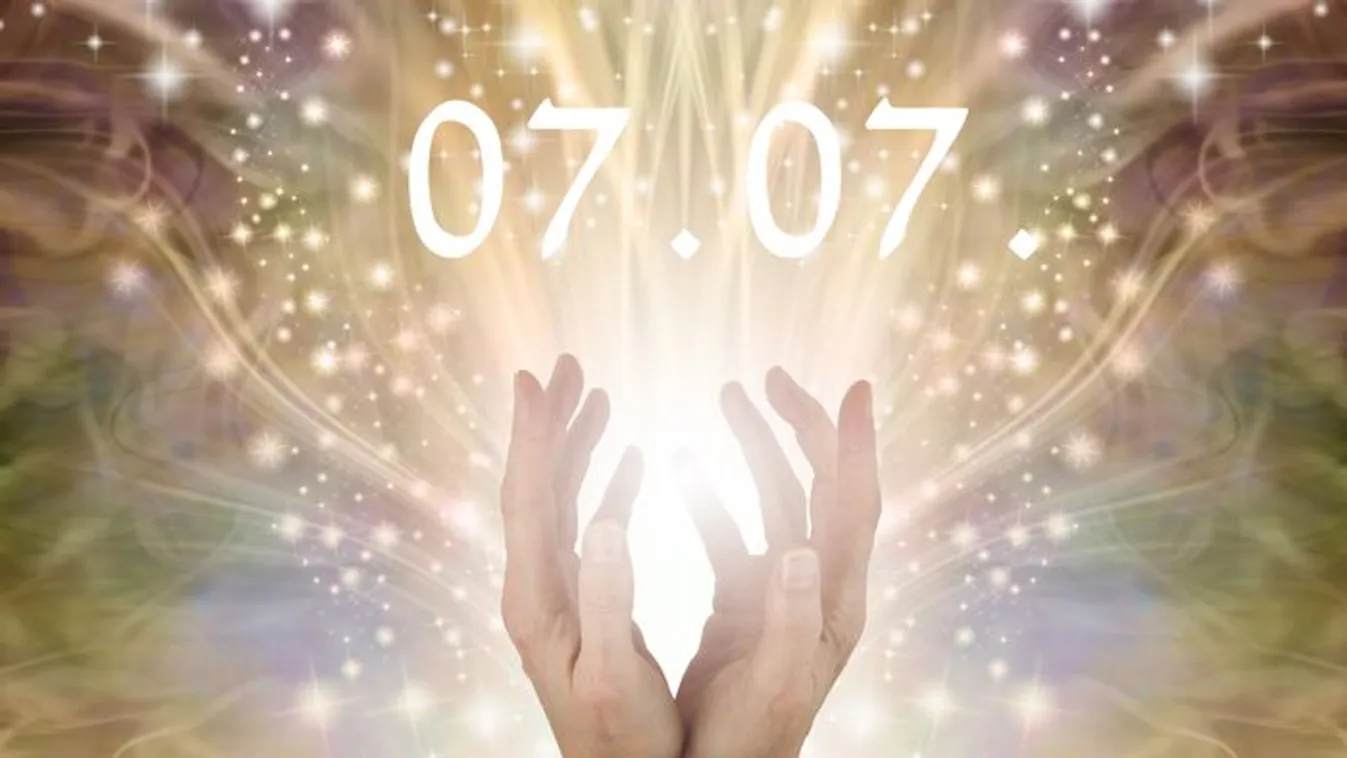 07.07. : Ezt a misztikus energiát hordozza a mai nap