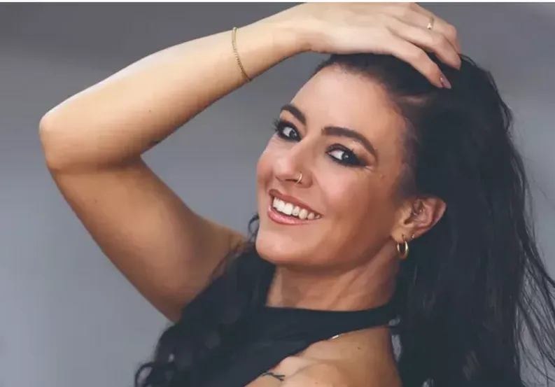 A Dancing with the Stars sztárja, Stana Alexandra 33 éves lett