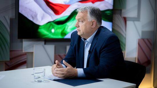 Orbán Viktor a Kossuth Rádióban: Fontos bejelentéseket tett a kormányfő
