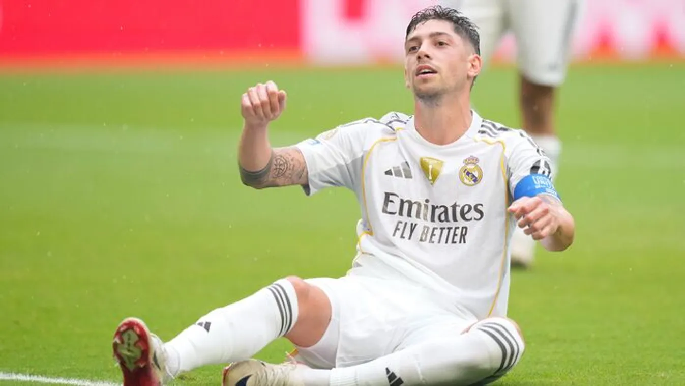 Pofon a Real Madridnak a klubvilágbajnokságon