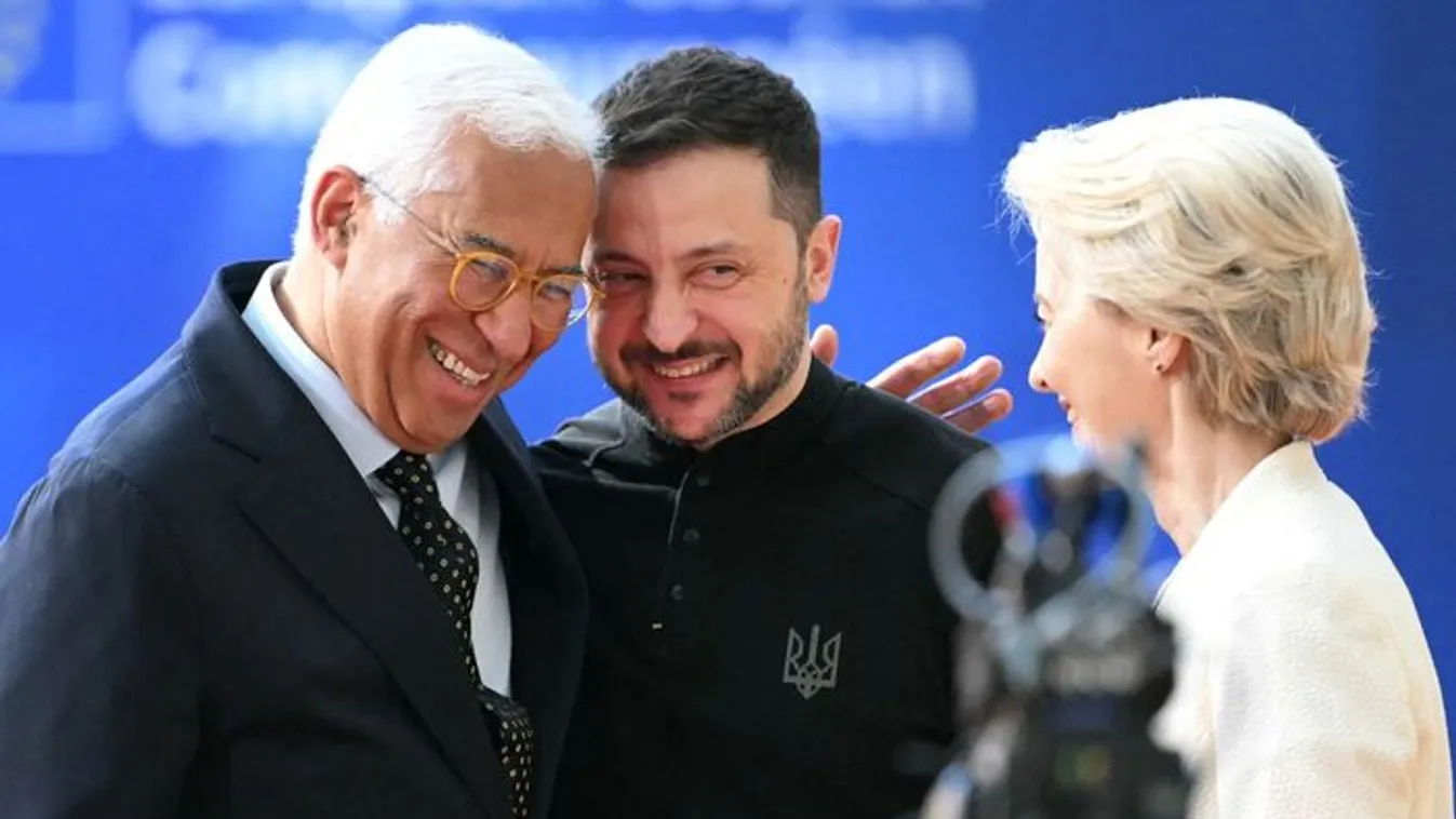 Az Európai Unió  újabb 2,3 milliárd eurót ad Ukrajnának