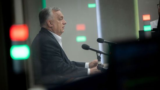 Orbán Viktor: Brüsszelben áll a bál! Jól kiszúrtak a gazdákkal. A helyzet súlyos