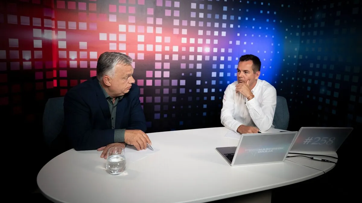 NÉMETH Balázs; ORBÁN Viktor