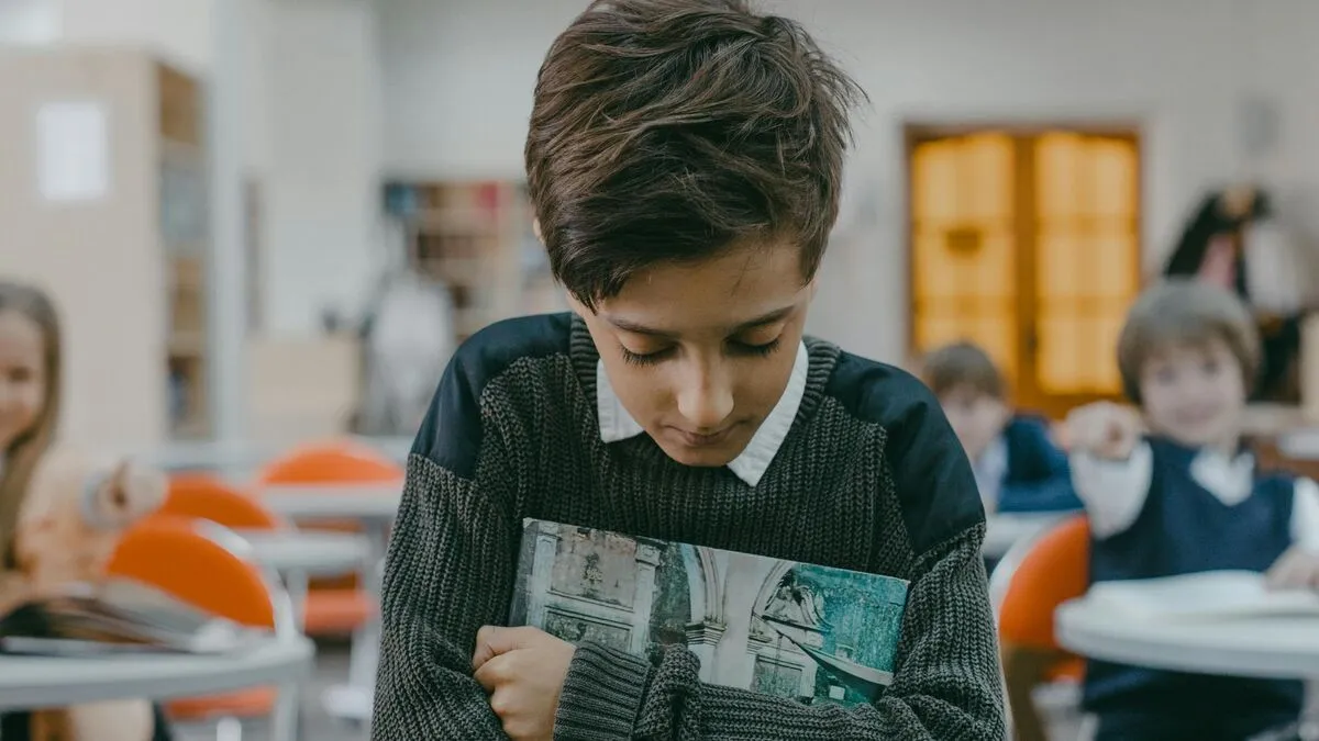 alt=A 8 éves kisfiú komolyan fontolgatta az öngyilkosságot az iskolai bántalmazások miatt 