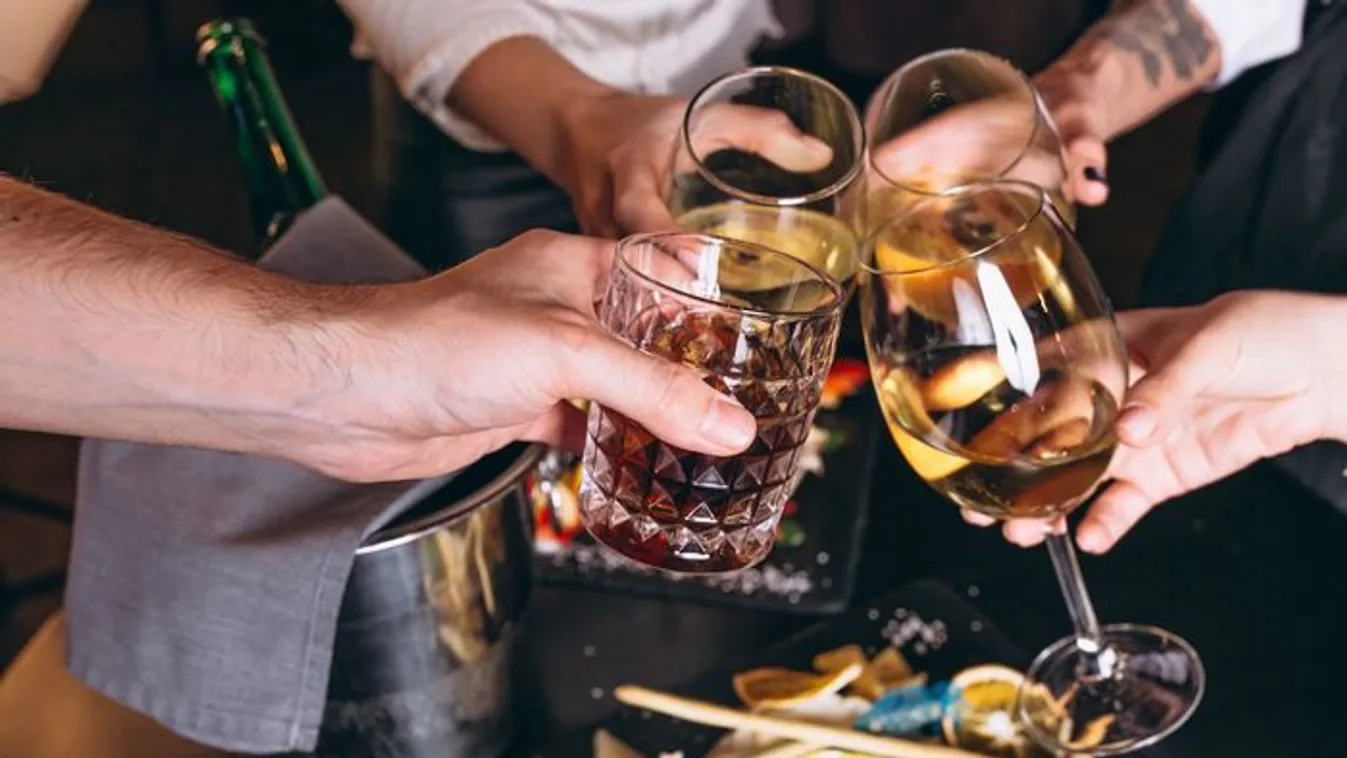  Kiderült, hány italnál jön a kínzó másnaposság