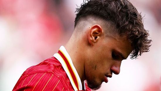 Kerkez Milos legelső üzenete után zokognak a Liverpool drukkerei