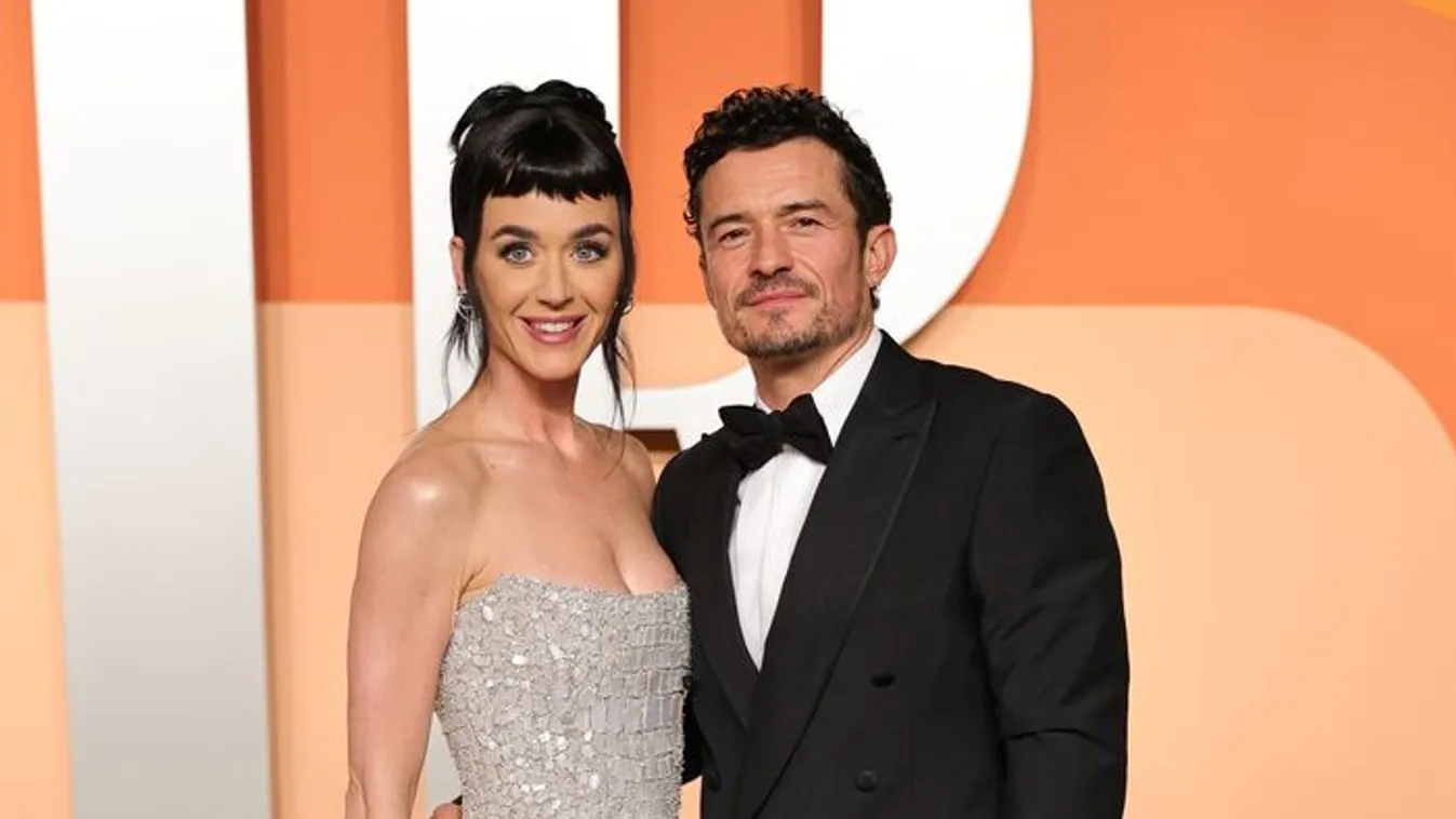 Lebuktak: kibékült Katy Perry és Orlando Bloom?