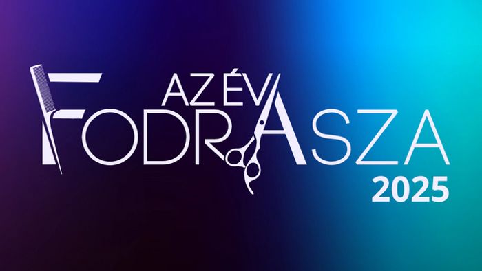 Az „Év Fodrásza 2025” verseny, regisztráció, szavazás