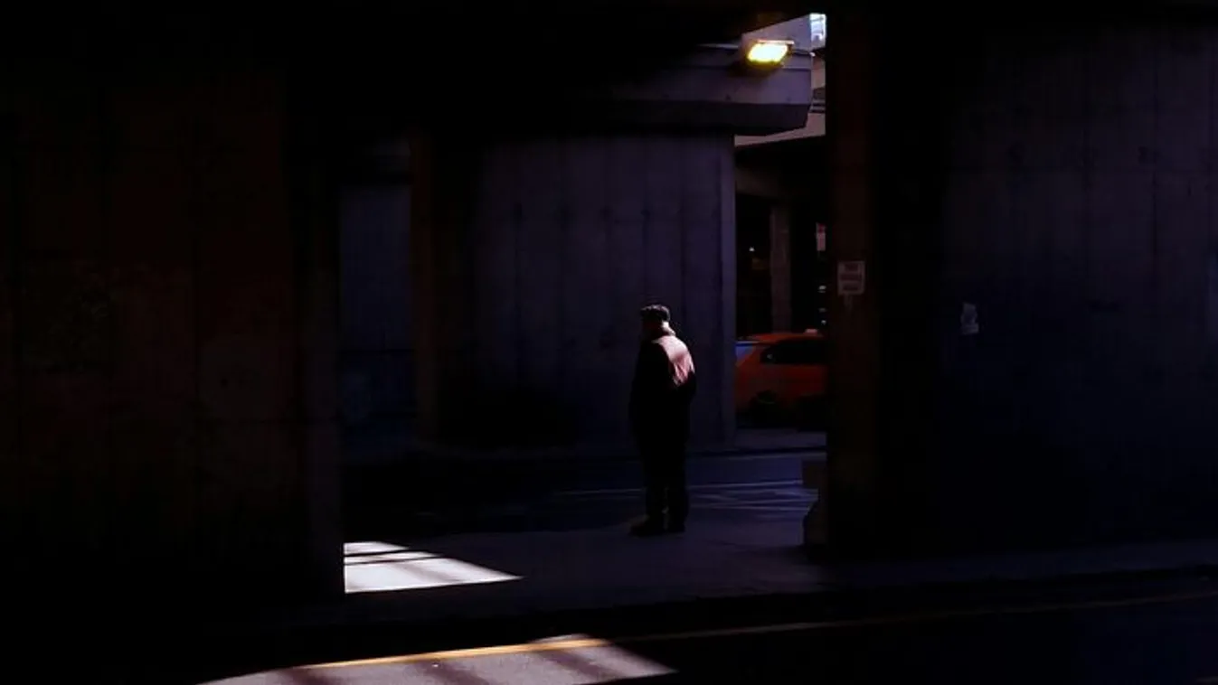 Döbbenetes dolgot művelt egy sofőrrel a sárvári fantom