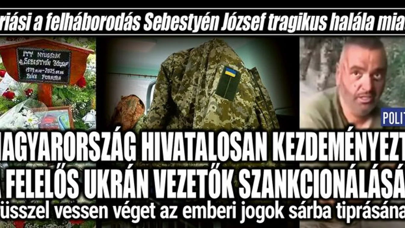 Sebestyén József halála: nem hagyjuk annyiban!