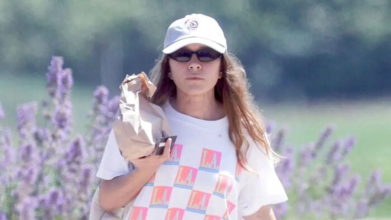 Hosszú idő után kapták lencsevégre az egykori gyereksztárt