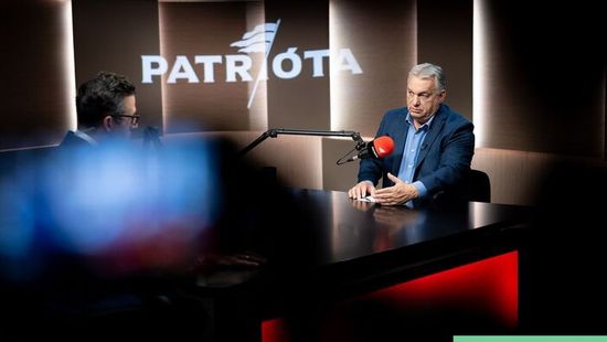Orbán Viktor: becsületes küzdelemben, nagy arányban fogunk nyerni