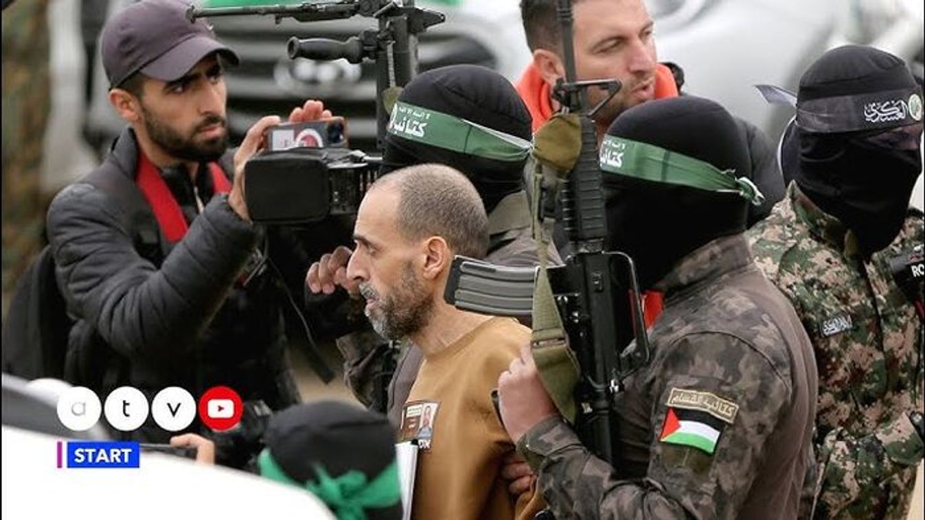 A Hamasz teljesen összeomlott