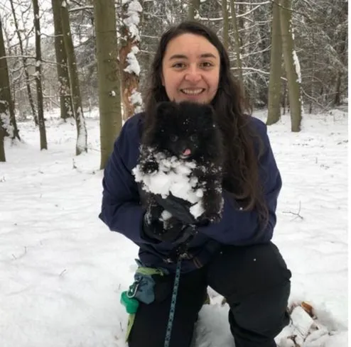 Első munkanapját élvezte nővérként - repülőgépe csapódott a földbe 