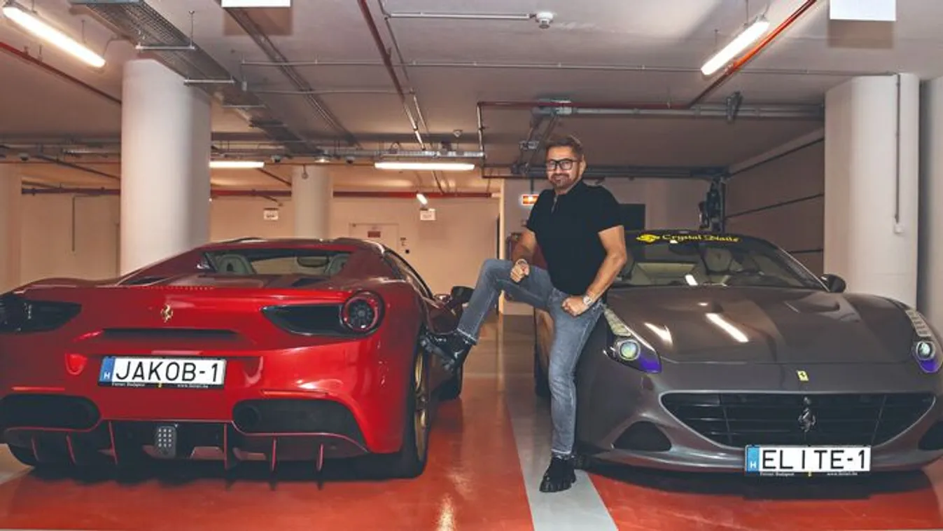 Gyönyörű lánnyal hagyta el az országot az egykori Nagy Ő