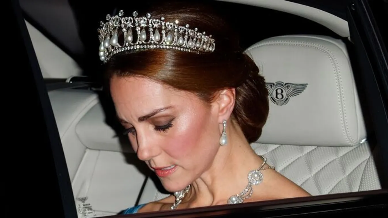 "Nagyon nehéz" - Betegségéről vallott Katalin hercegné