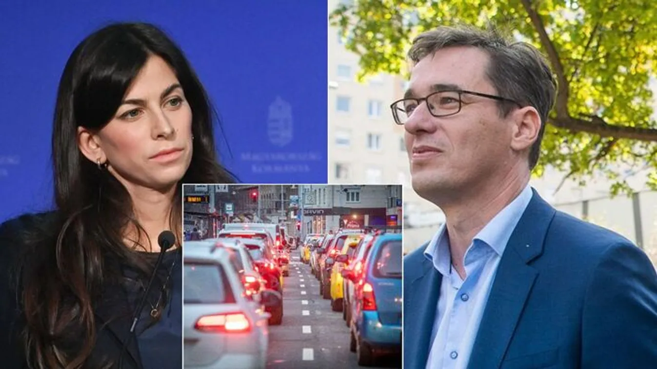 Káosz, dugó. pride. Szentkirályi Alexandra: Megvívjuk a csatákat