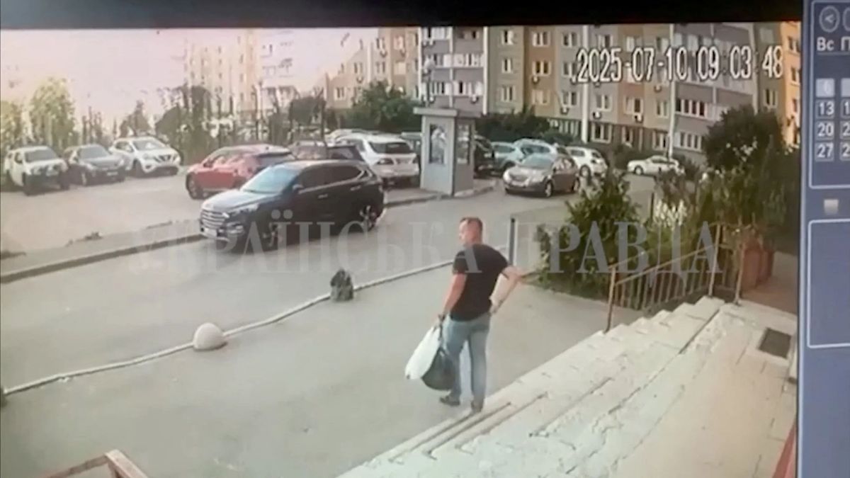 Agyonlőtték Kijevben az ukrán titkosszolgálat csúcsvezetőjét
