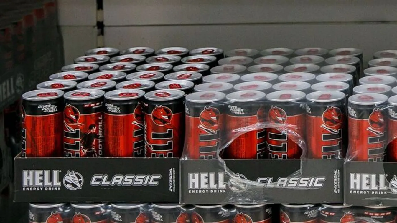Nagyot nyert a Hell és a Coca Cola tavaly