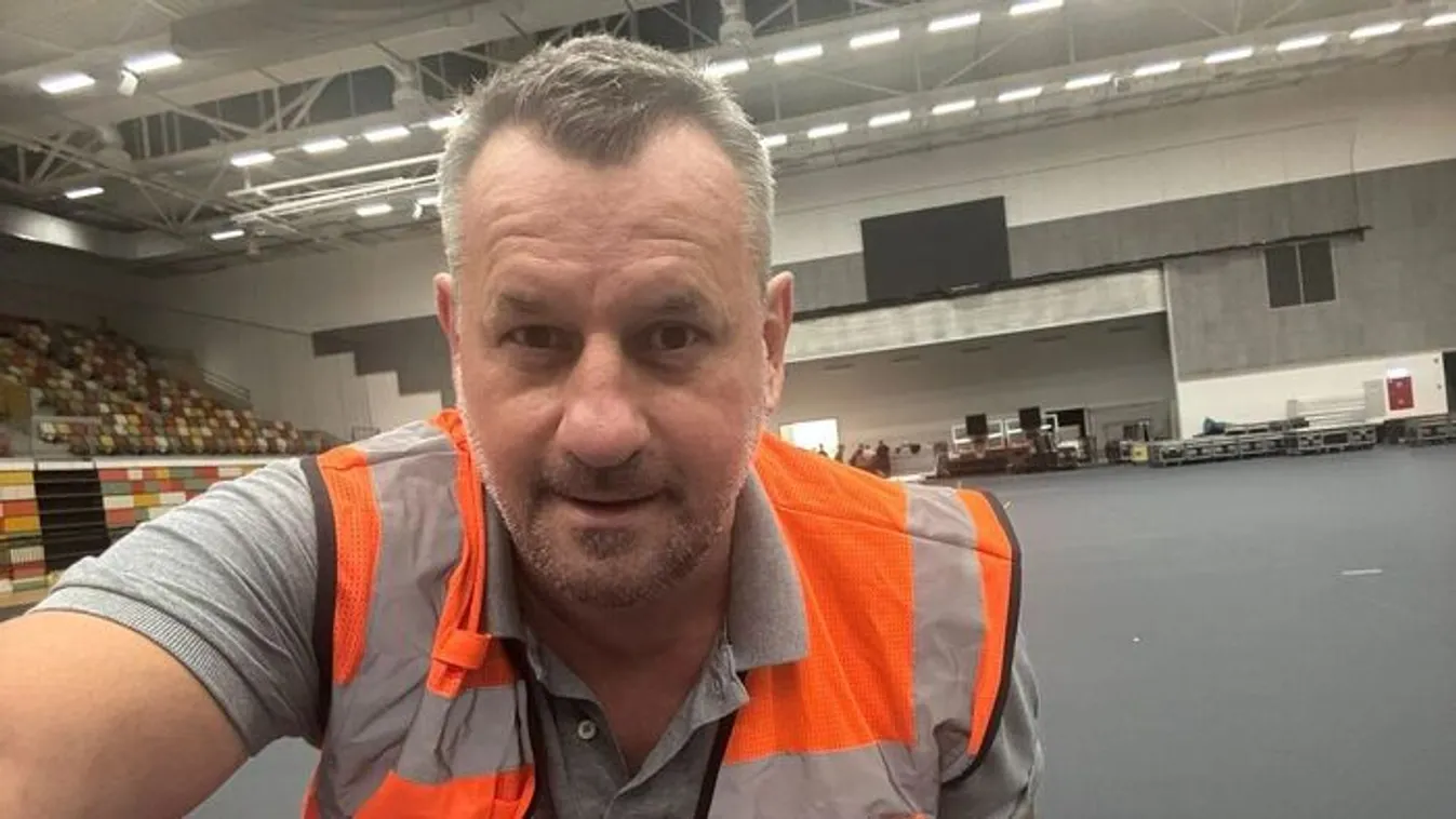 Nemrég rabosították a Tisza párt főszervezőjét