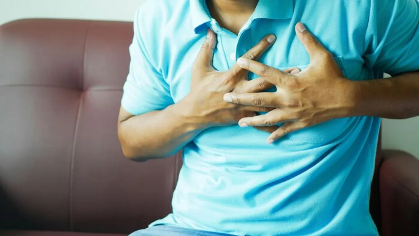 45 percig halott volt, majd visszatért a férfi