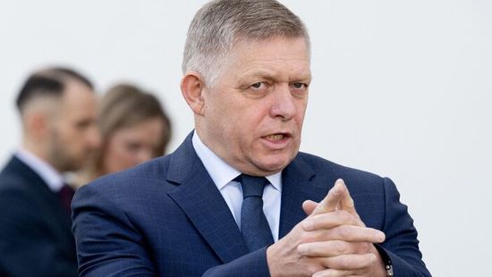 Robert Fico elutasítja Brüsszel félkegyelmű gázembargós javaslatát