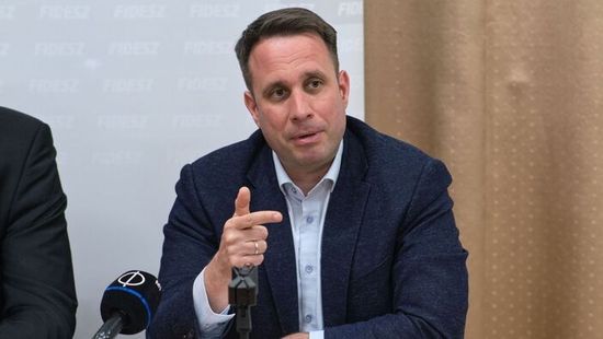 Dömötör Csaba: A gazdák pénzét odaadják Ukrajnának