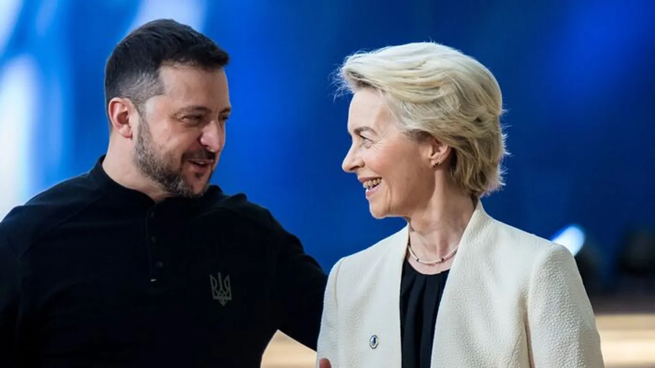 Brüsszel hazugsága: Ukrajna készen áll az EU-tagságra