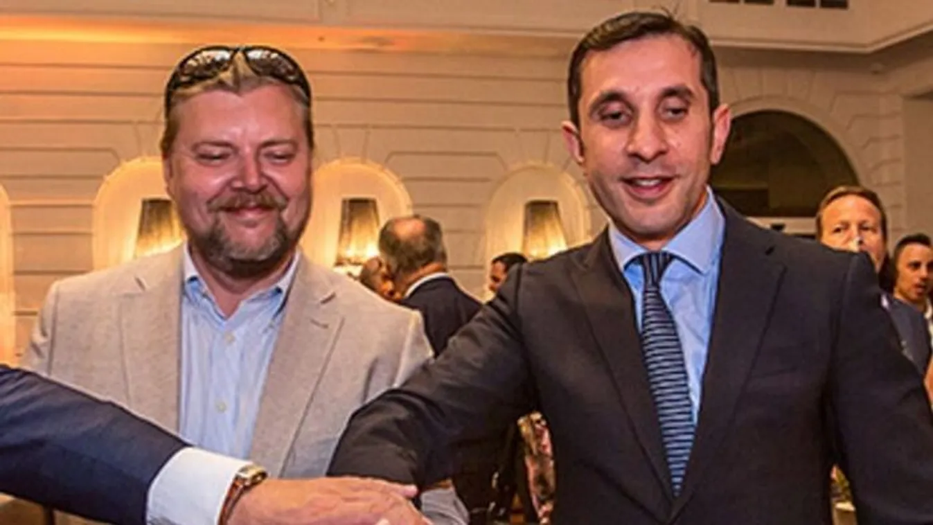 Gerendai palesztin üzlettársa miatt jött volna a Kneecap?