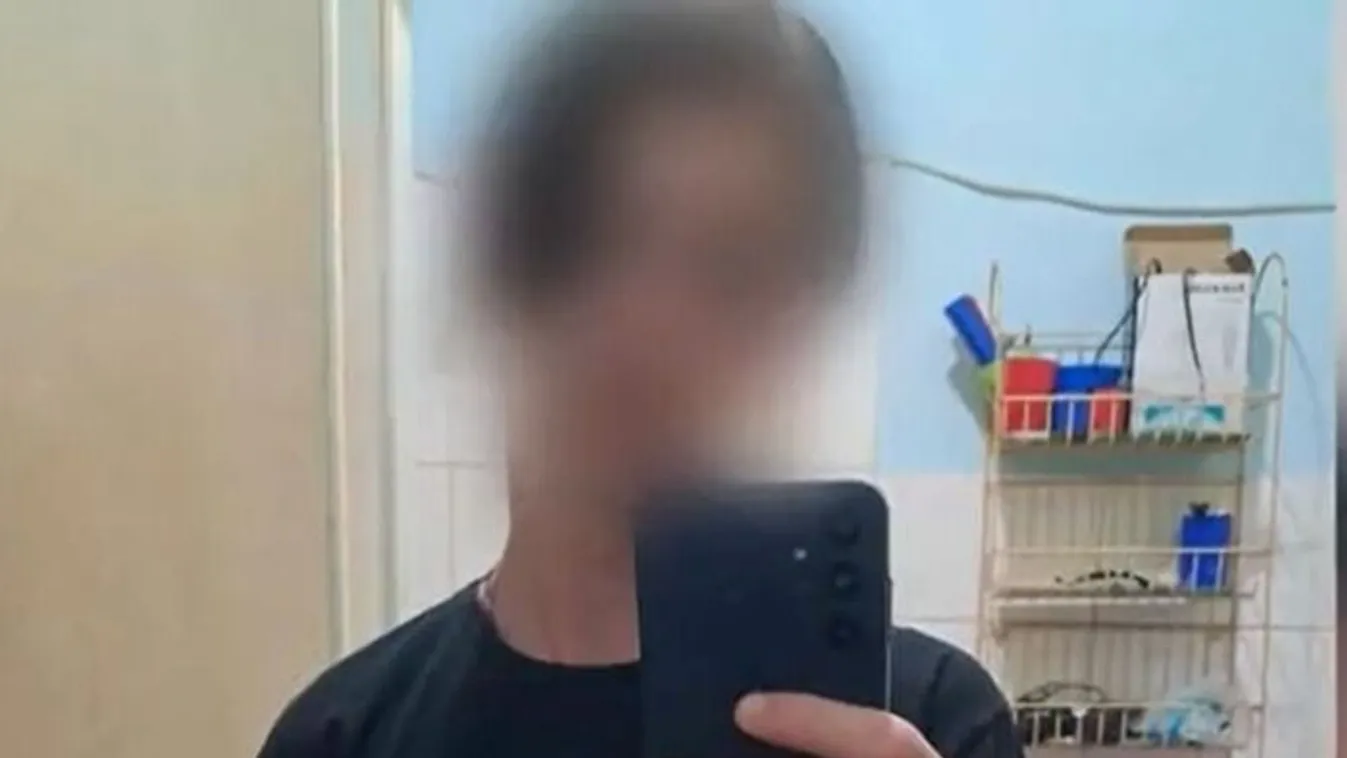 Édesanyját védte a 11 éves István