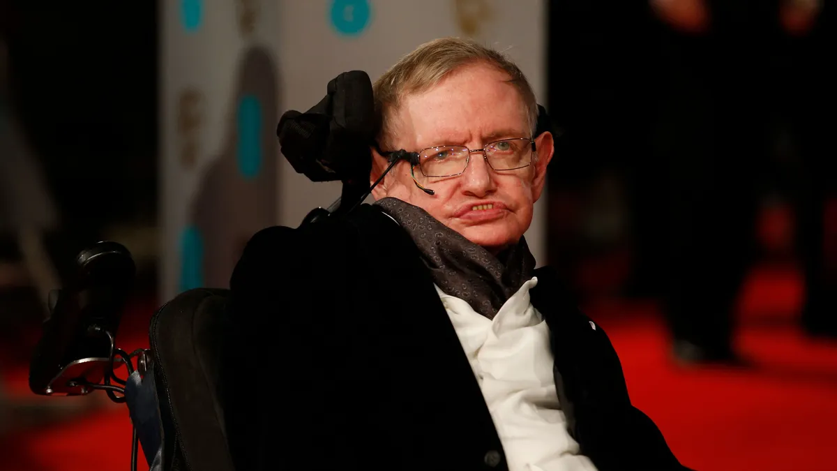 Stephen Hawking figyelmeztetése új értelmet nyer