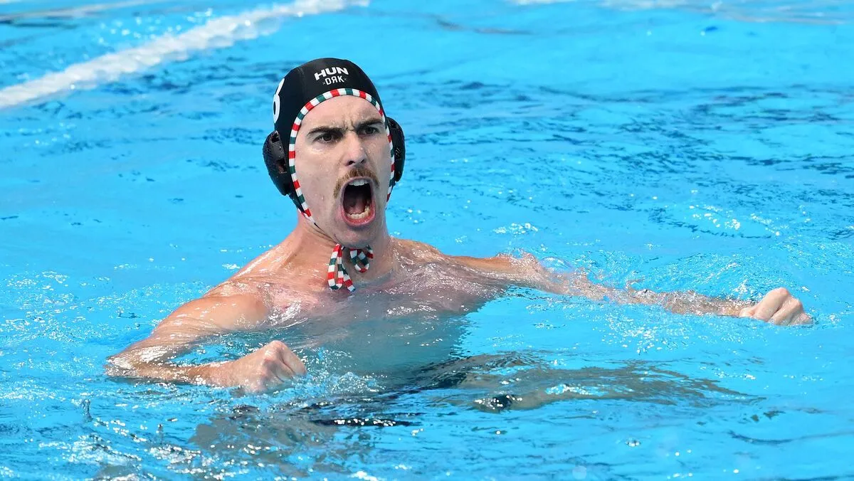 Burián Gergő 3 gólt szerzett a világbajnoki döntőben a spanyolok ellen