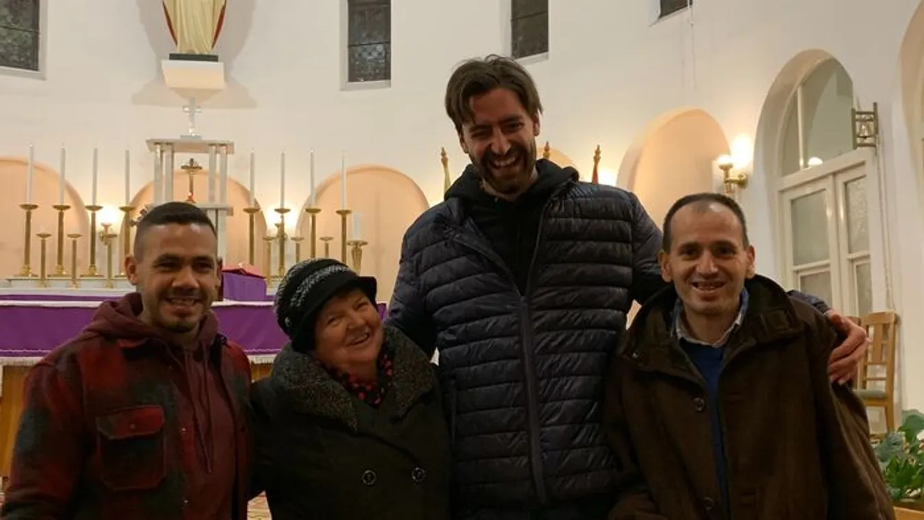 A Fazenda közösség teljesen megváltoztatta Ferenc életét