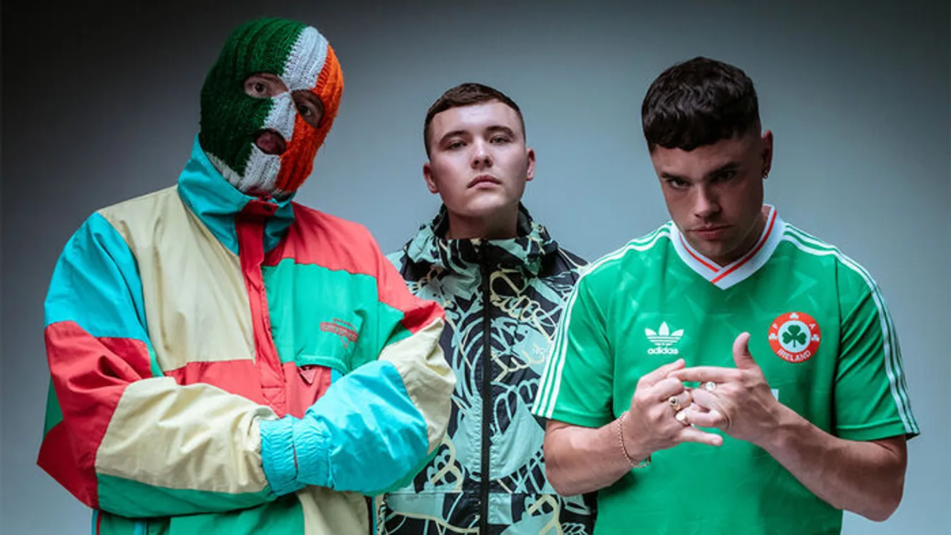 Kitiltották hazánkból a terroristákat éltető ír rapbandát