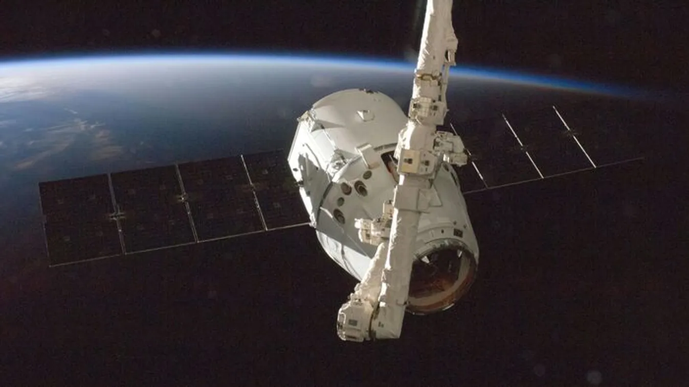 Ismét megszólalt 60 év kihagyás után a műhold!