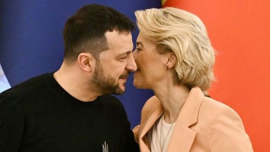 Orbán Viktor Zelenszkijnek és Von der Leyennek: Inkább arról tárgyaljanak, hogy a kényszersorozások során senki ne haljon meg!