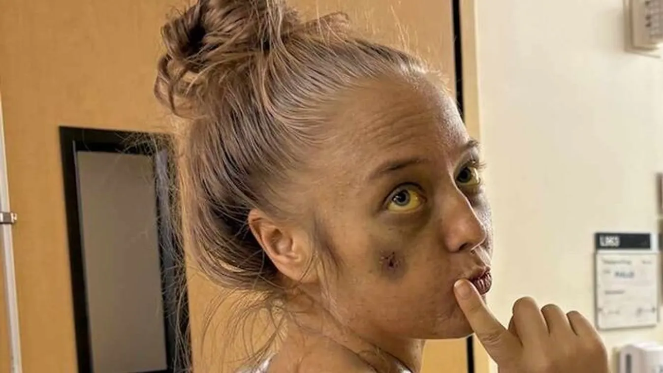 "Nem gondoltam arra, hogy haldoklom"