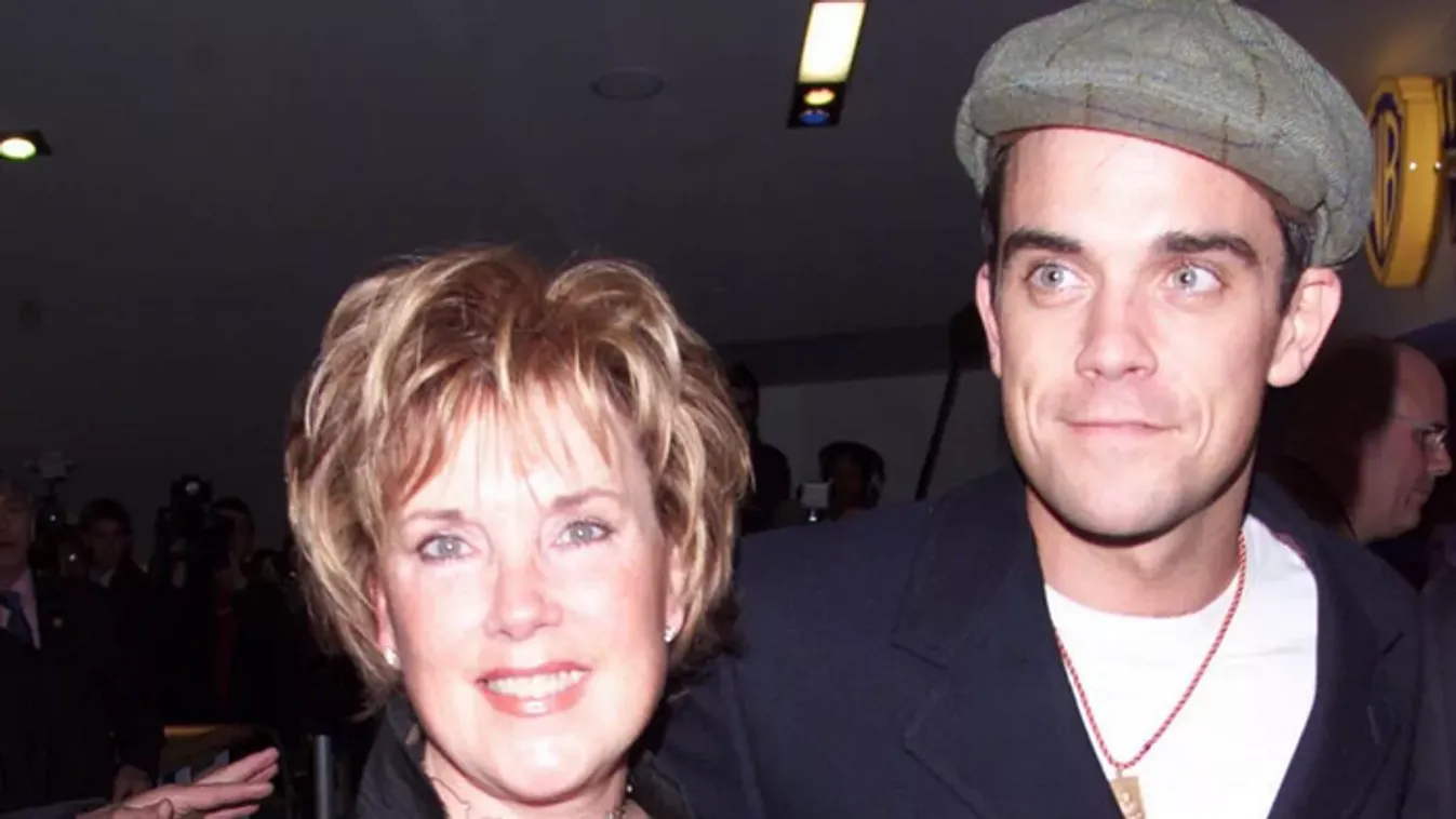 Elnémult a tömeg: Robbie Williams megtörte a csendet