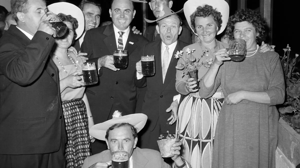 A sör története nagyon régre nyúlik vissza.