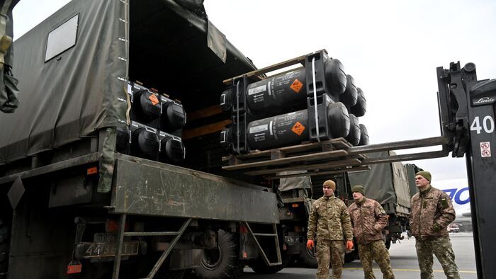 Brüsszel amerikai pénzt akar az ukrán fegyverszállításokhoz