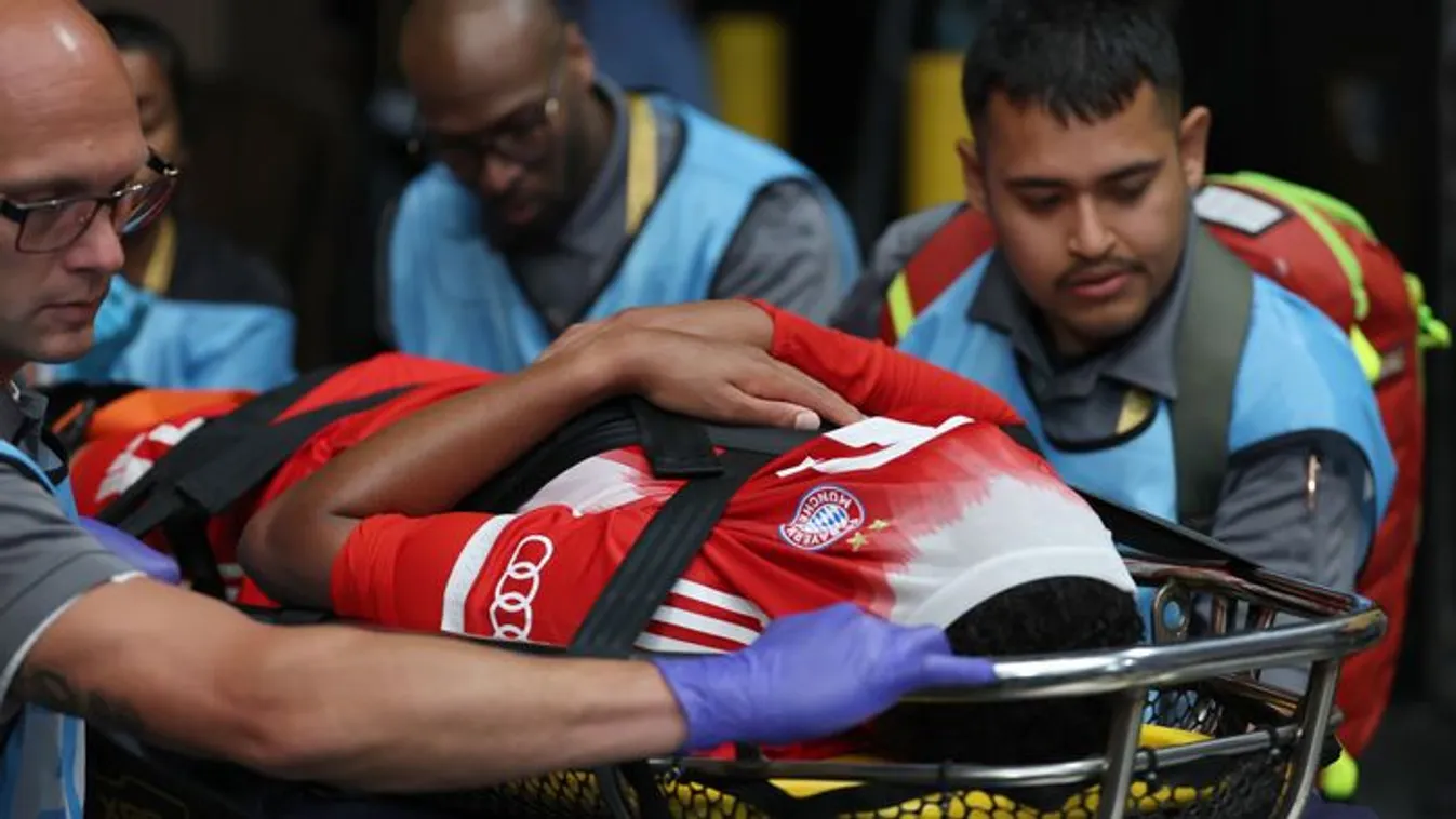 Bayern-össztűz, támadják a horrorsérülést okozó Donnarummát