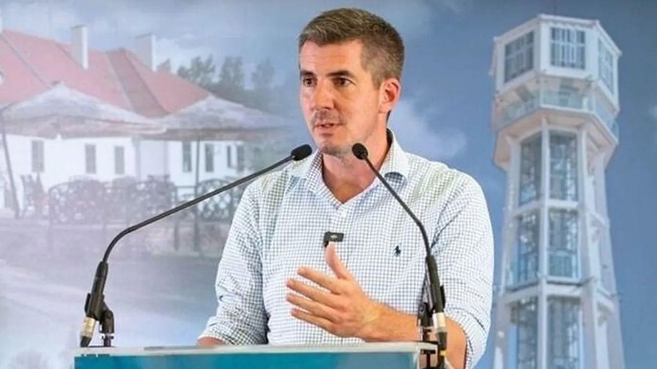 Kocsis Máté kőkeményen üzent Magyar Péternek