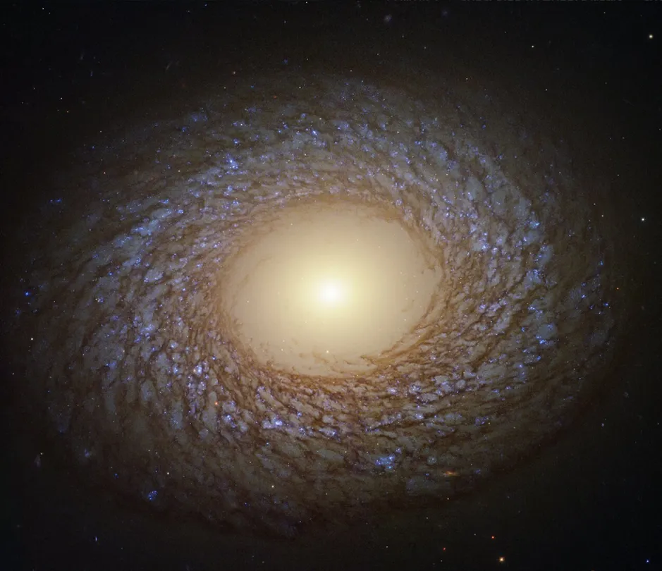 Hubble teleszkóp képe