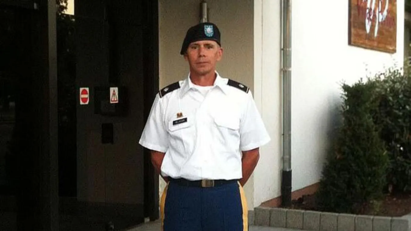 Amerikai katona szivárogtatott Ukrajnáról egy társkeresőn