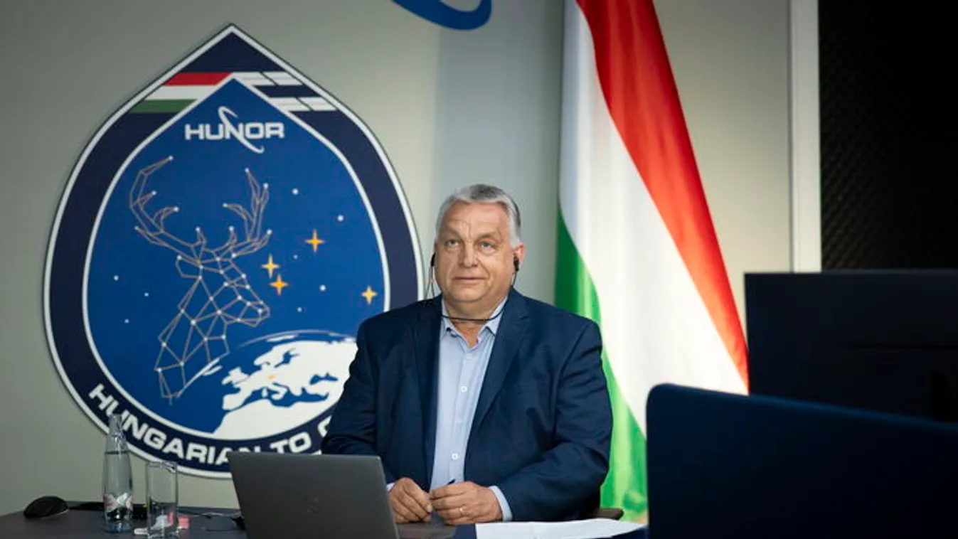 Orbán Viktor megható szavakkal gratulált Kapu Tibornak