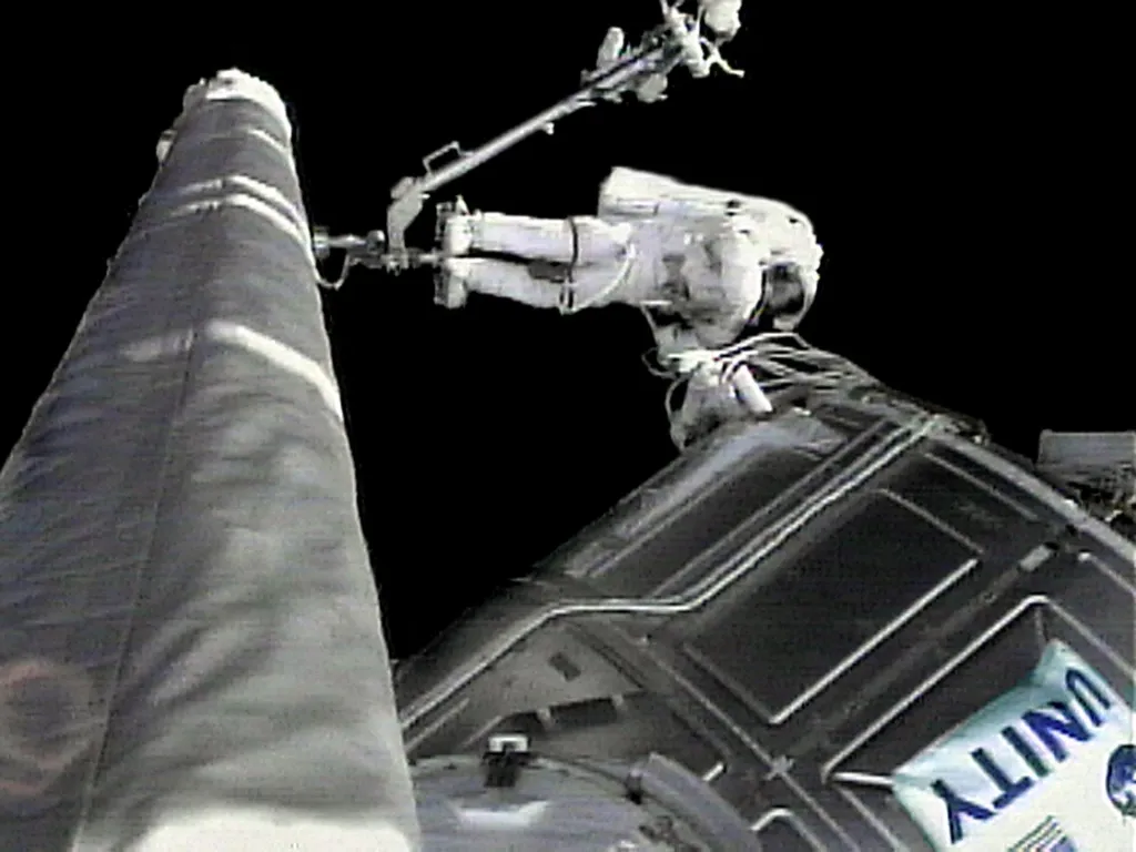 nemzetközi űrállomás