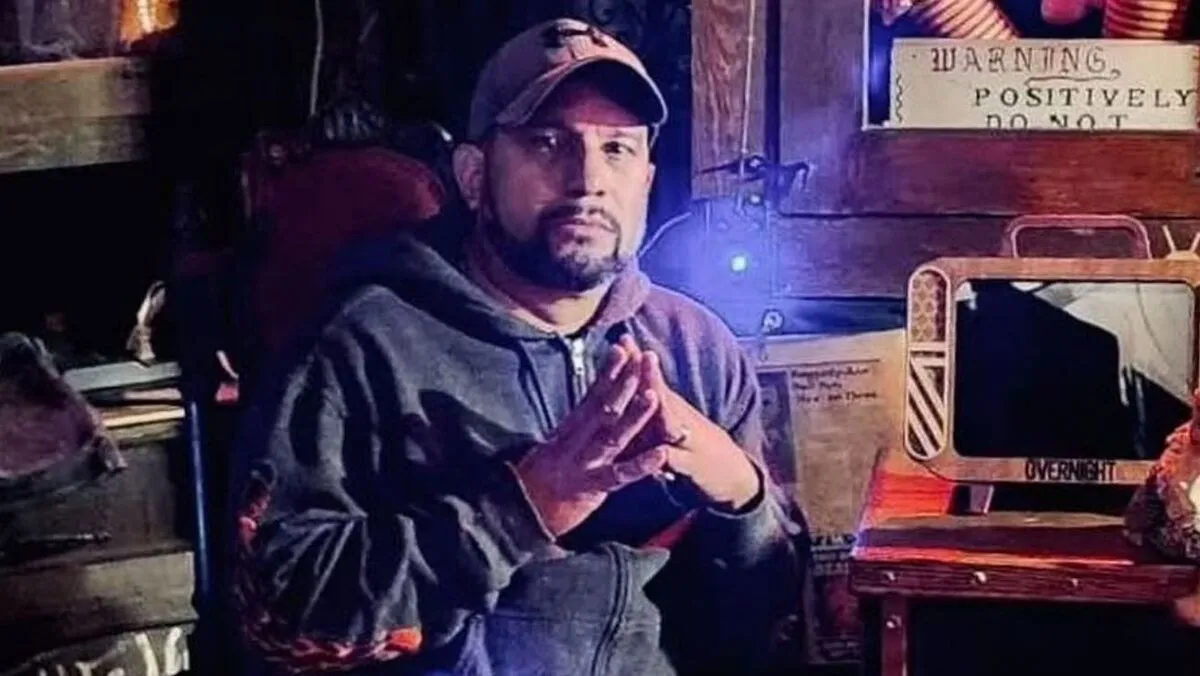 alt=A "megszállt" Annabelle babával turnézó paranormális nyomozó meghalt 