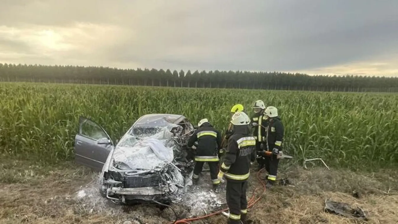 Újabb tragédia történt a jól ismert halálszakaszon