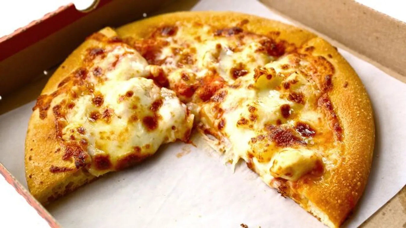 Ne dobd ki a maradék pizzát: így lesz másnap is friss!