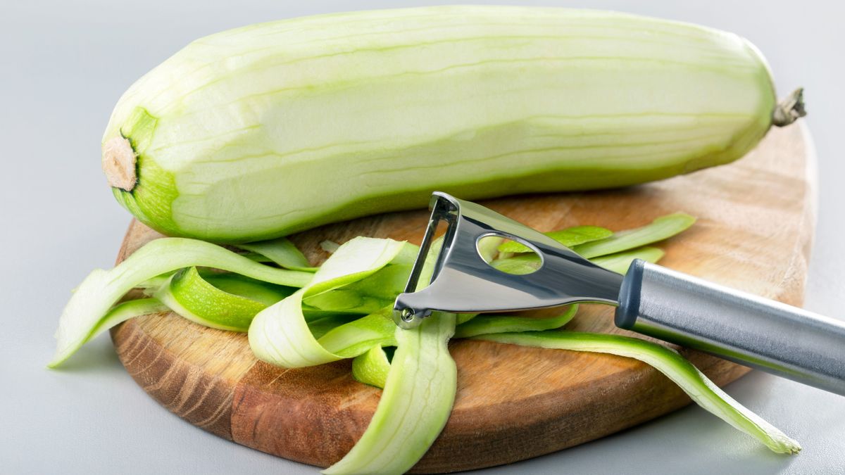 Ne dobd ki a cukkini héját: mutatjuk, hogy használd fel!